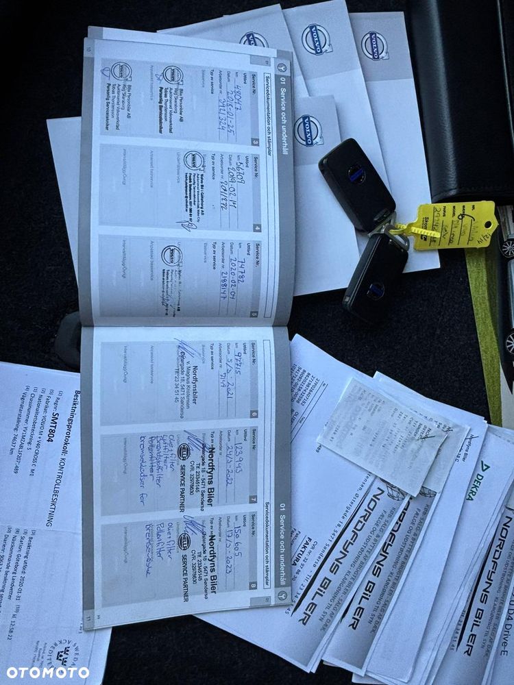 Volvo V40 D4 Drive-E Ocean Race - 26