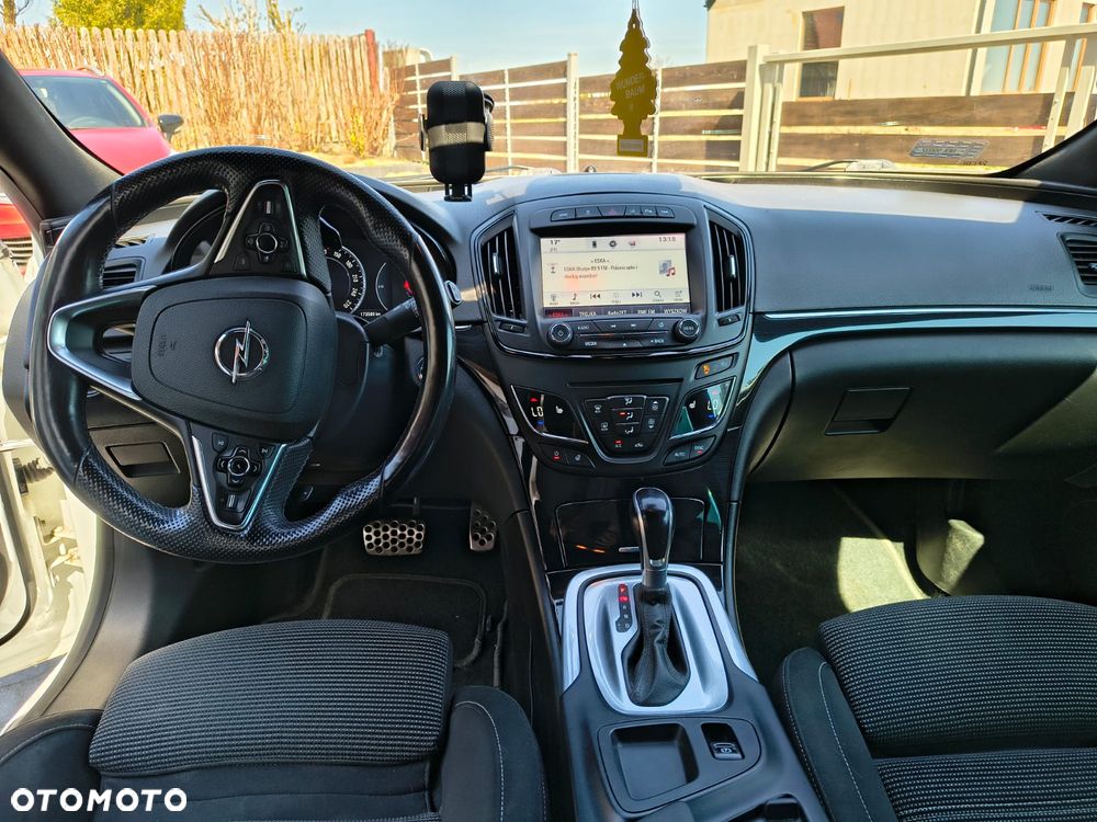 Opel Insignia CT 2.0 CDTI - 6