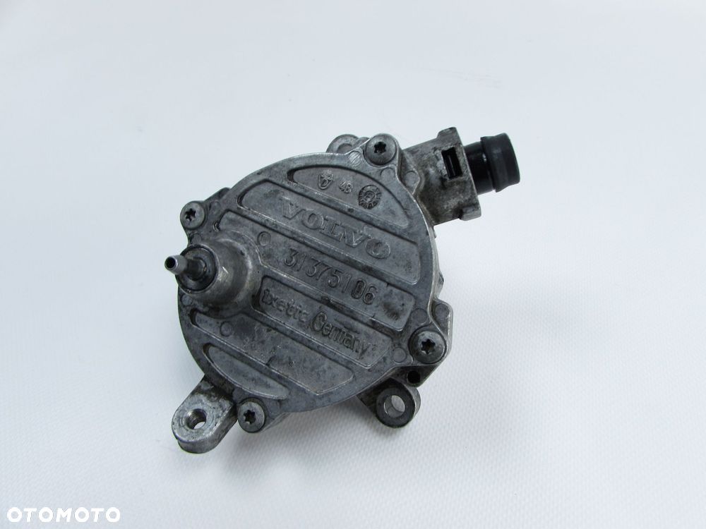 VOLVO S60 II V60 S90 V90 XC 2.0D POMPA PODCISNIENIOWA VACUM 31375106 - 3