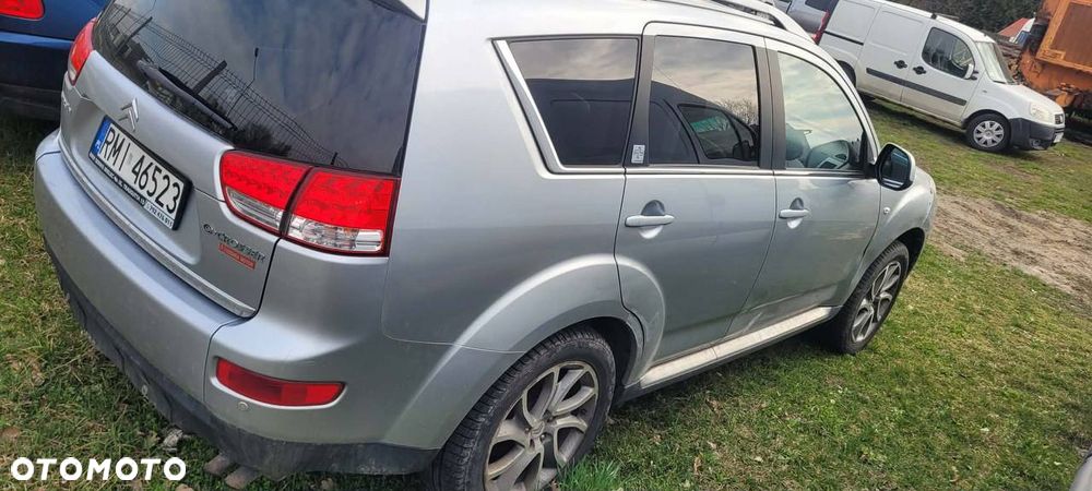 Citroën C-Crosser 2.2 HDi Exclusive - 9
