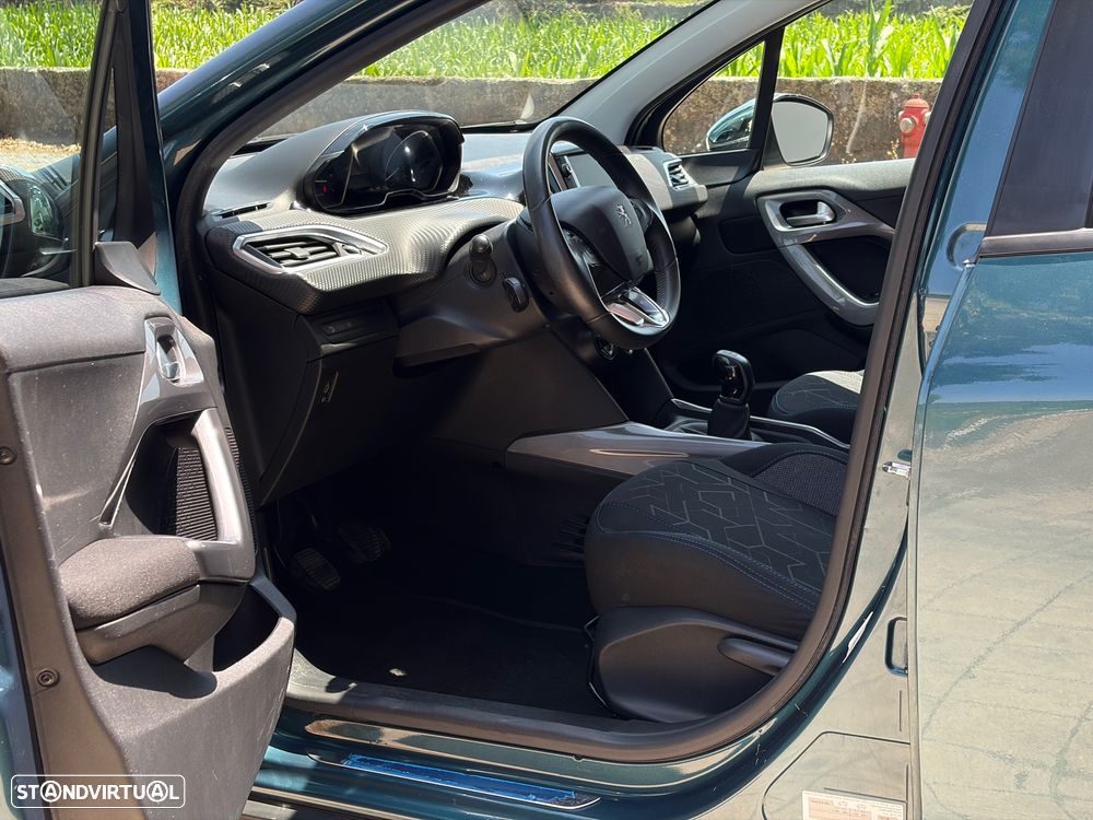 Peugeot 2008 PureTech 82 Active - 21