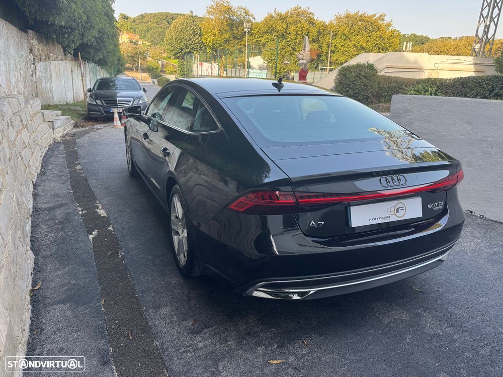 Audi A7 Sportback - 4