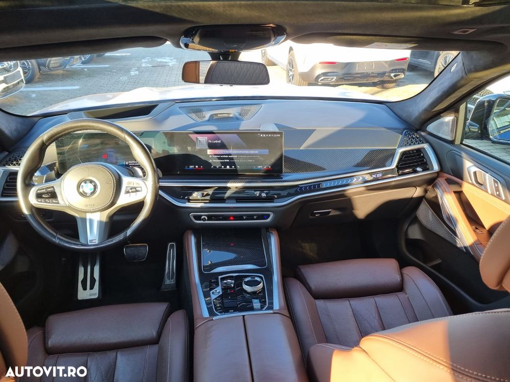 BMW X6 xDrive40i AT MHEV - 22