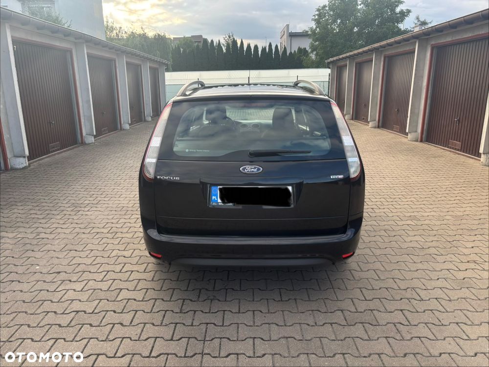 Ford Focus 1.6 TDCi Ambiente - 15
