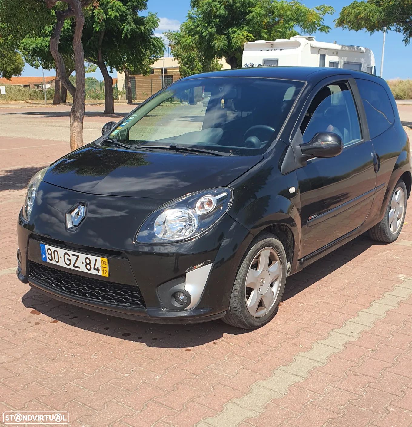 Renault Twingo 1.5 dCi Dynamique S - 1