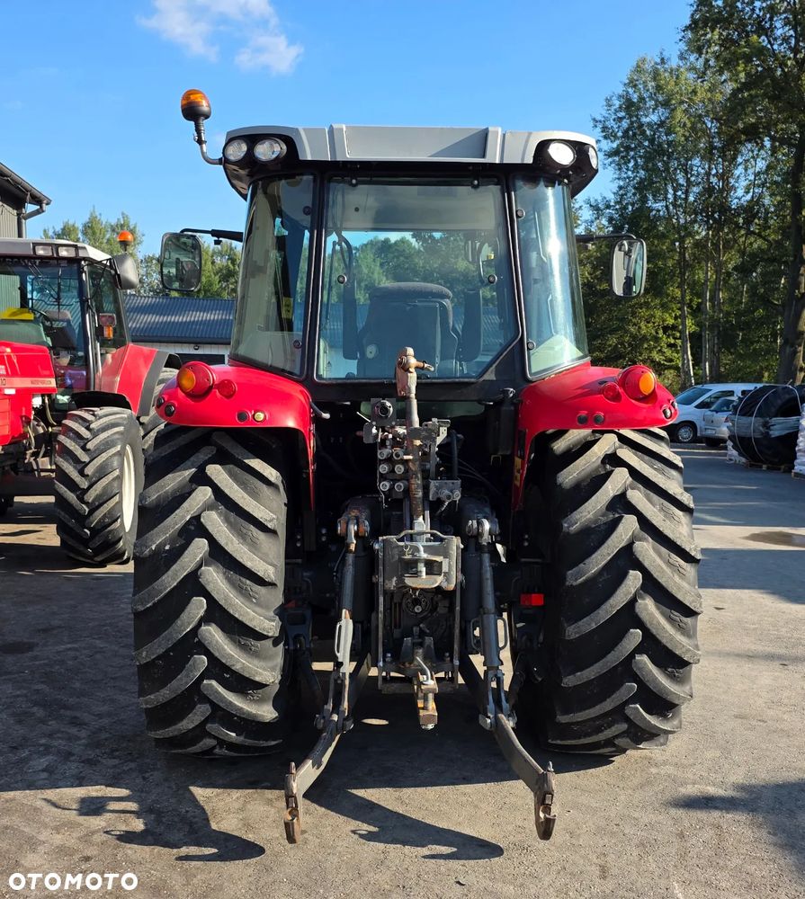 Massey Ferguson 5712 SL DYNA 4 - 6