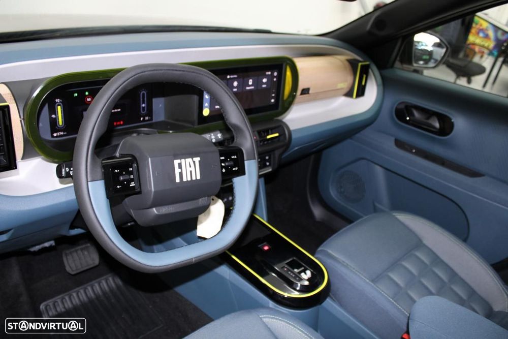 Fiat Grande Panda 44kWh La Prima - 13