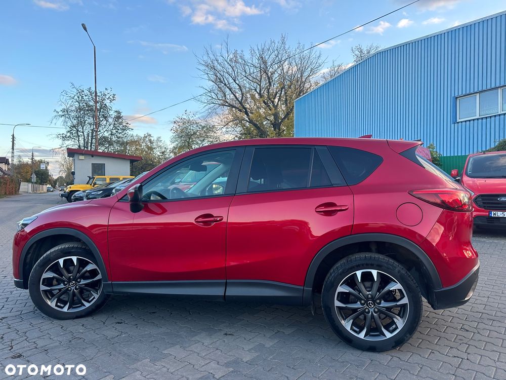 Mazda CX-5 SKYACTIV-G 165 Exclusive-Line - 4