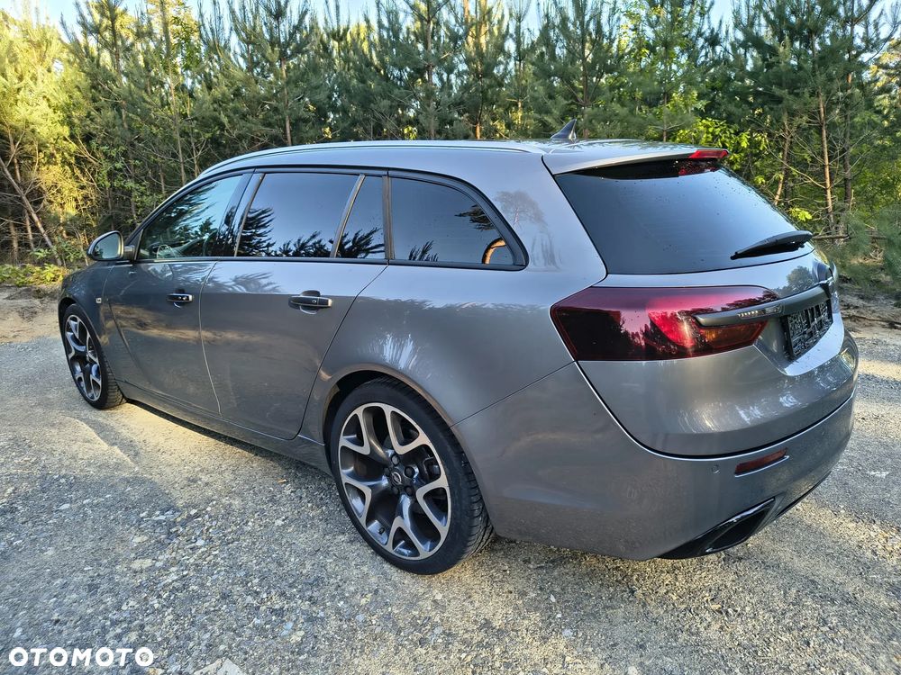 Opel Insignia 2.8 V6 Turbo 4x4 Automatik OPC - 16