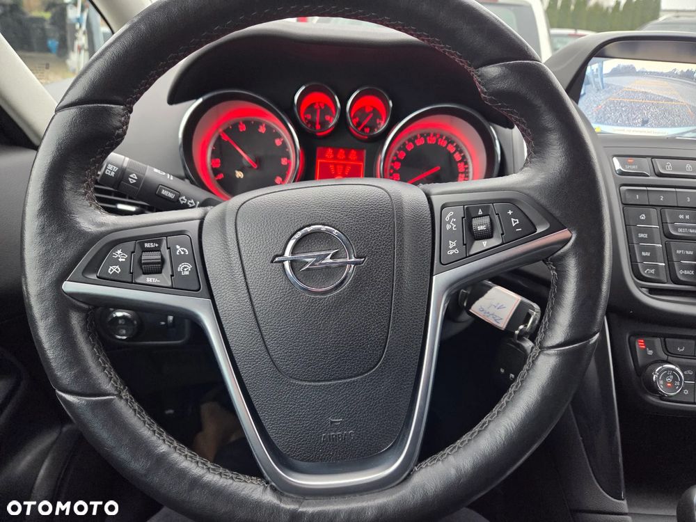 Opel Zafira Tourer 1.6 CDTI ecoFLEX Start/Stop Active - 8