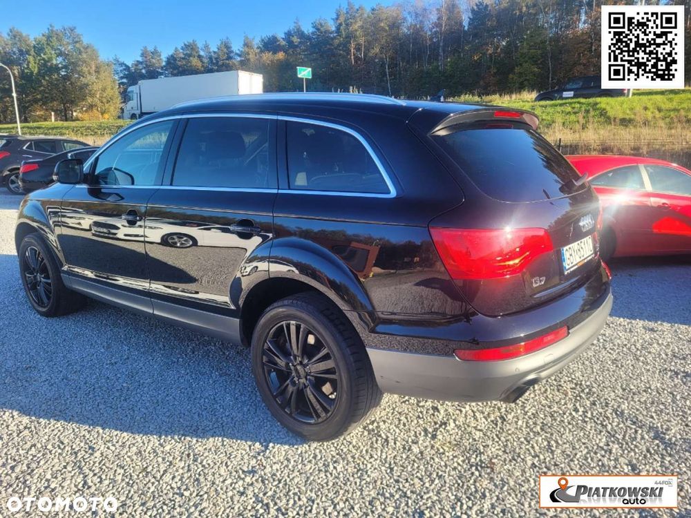 Audi Q7 3.0 TDI DPF Quattro Tiptronic - 13