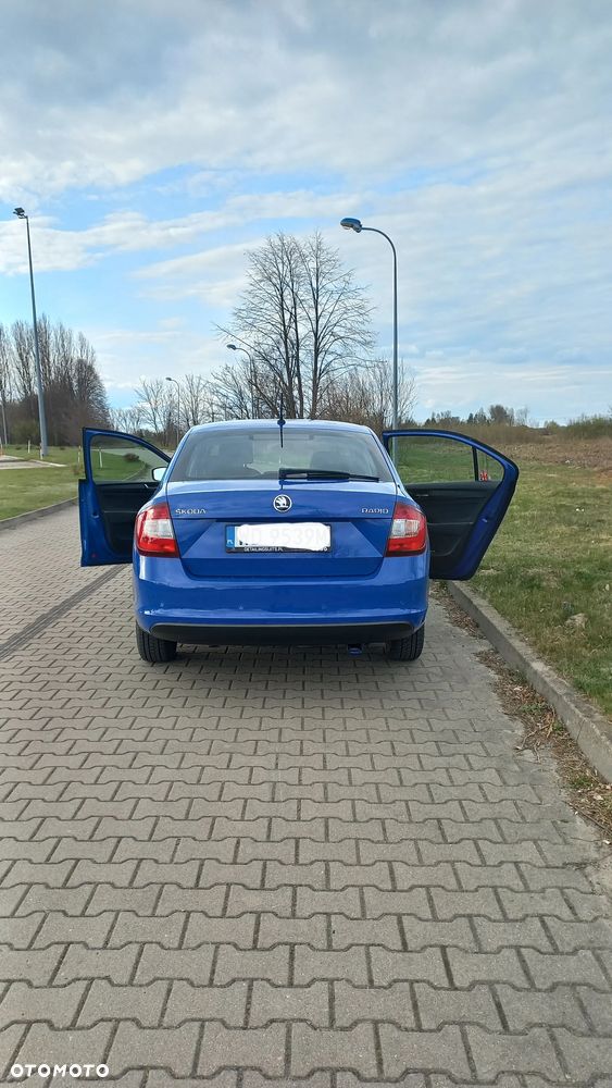 Skoda RAPID 1.0 TSI Active - 16