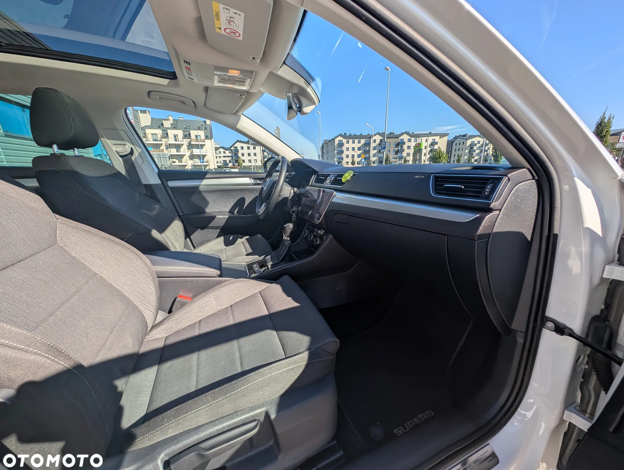 Skoda Superb - 26