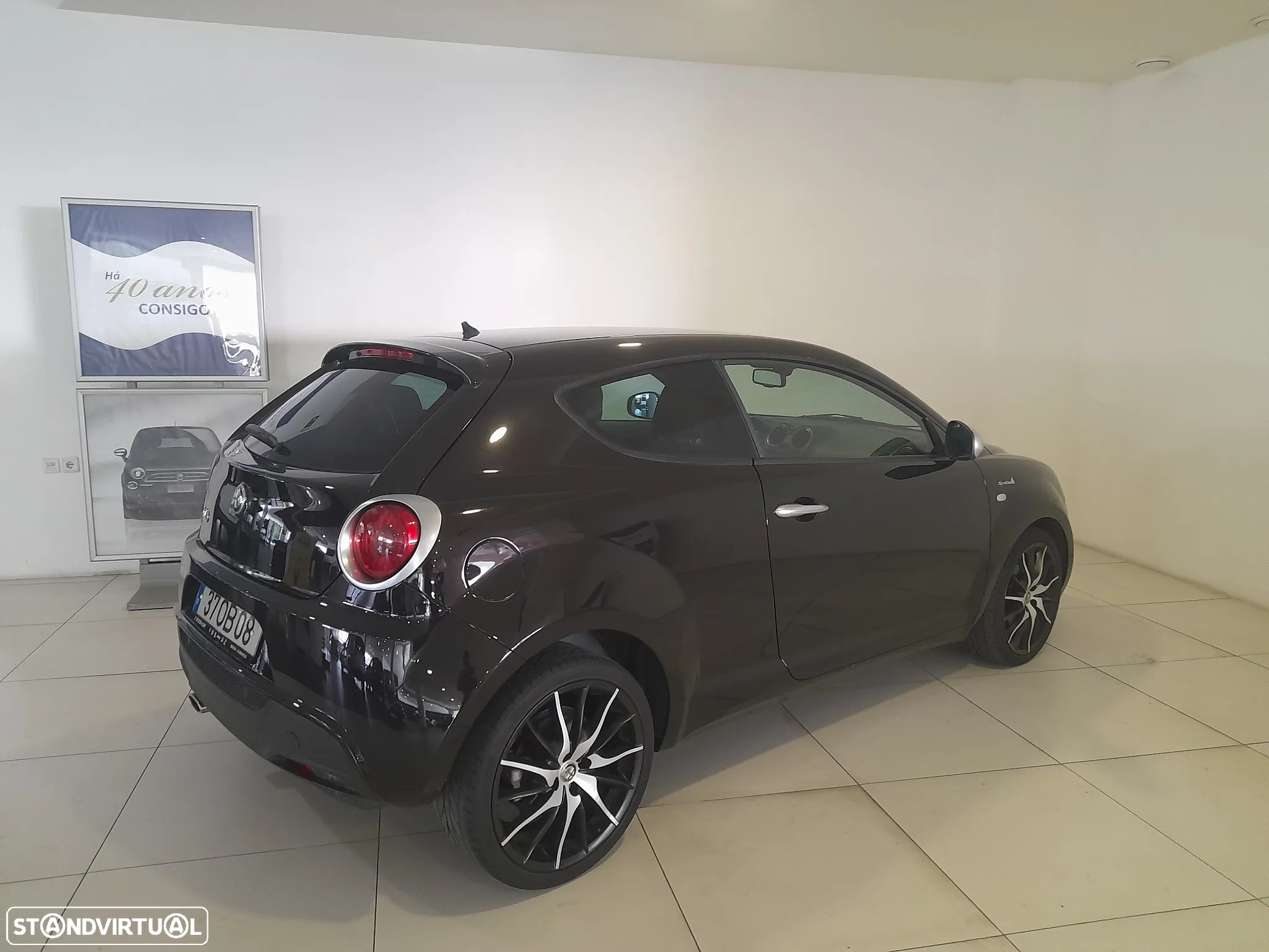 Alfa Romeo MiTo 1.3 JTD SBK S&S - 5