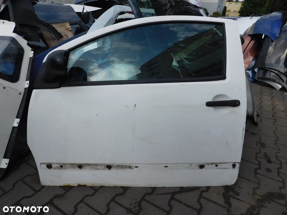 drzwi lewe CITROEN C2 EUROPA EWP kompletne - 1