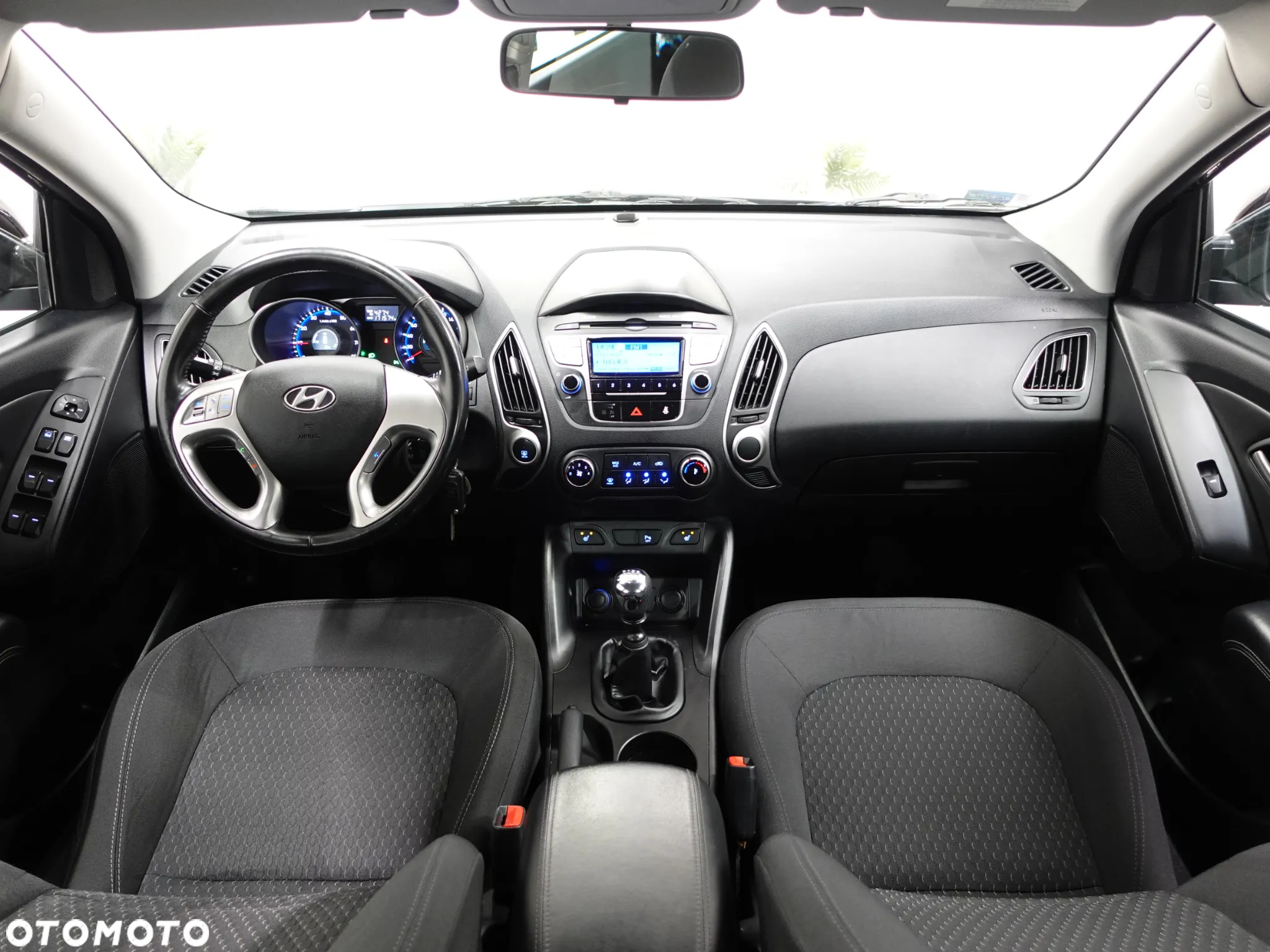 Hyundai ix35 1.6 2WD blue Comfort - 31