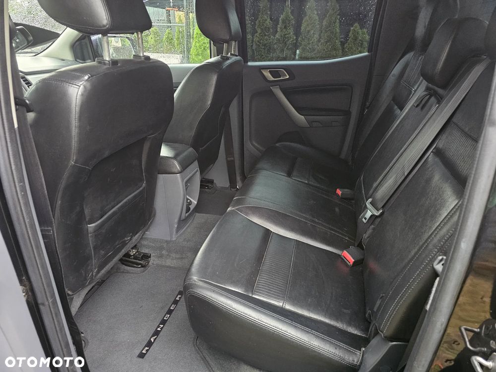 Ford Ranger Limited - 8