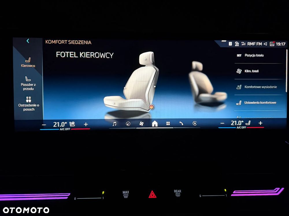 BMW Seria 5 520d xDrive mHEV M Sport - 33