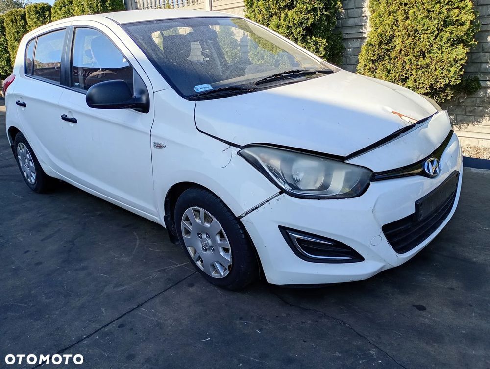 HYUNDAI I20 LIFT 12-14 1.2 16V CEWKA ZAPŁONOWA - 1