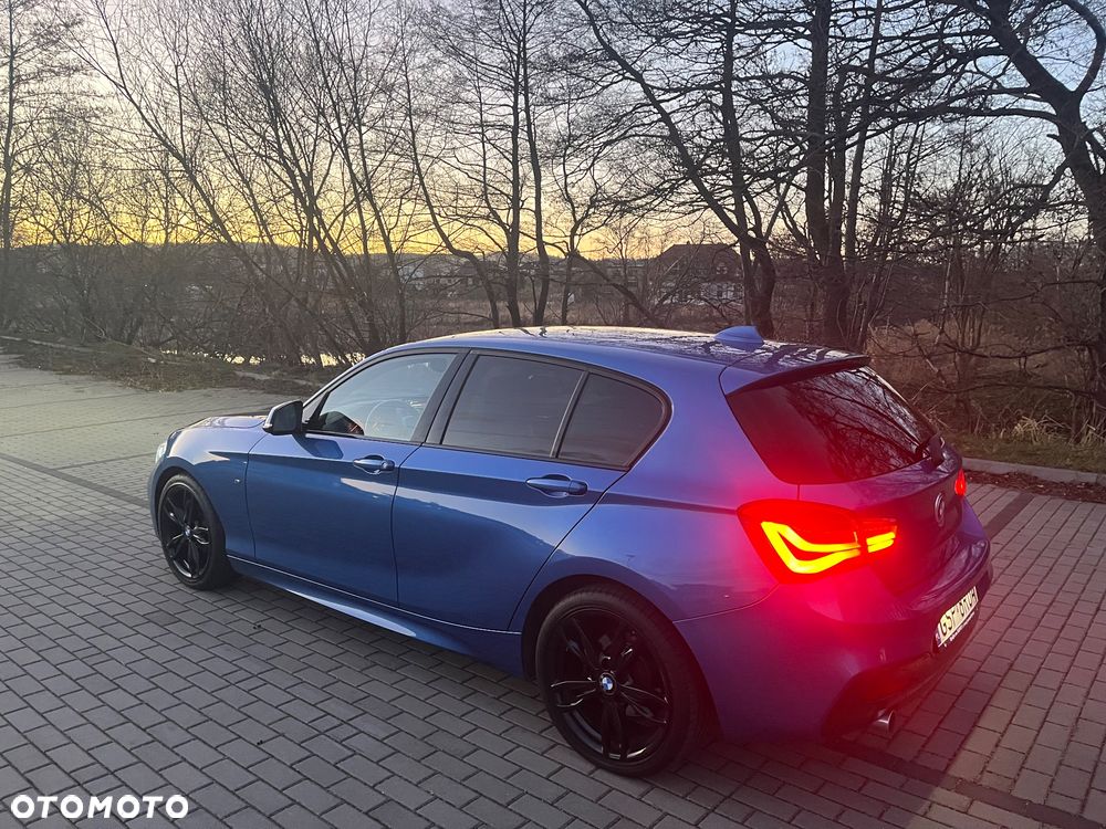 BMW Seria 1 118d Edition M Sport Shadow - 11