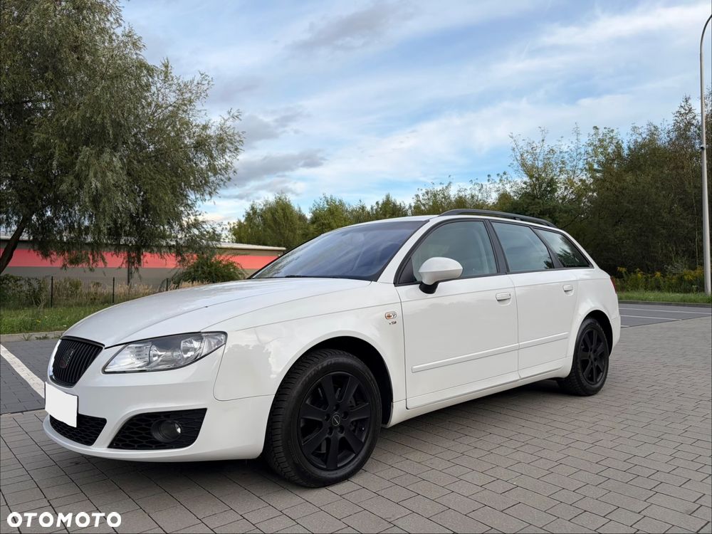 Seat Exeo 1.8 TSI Style - 6