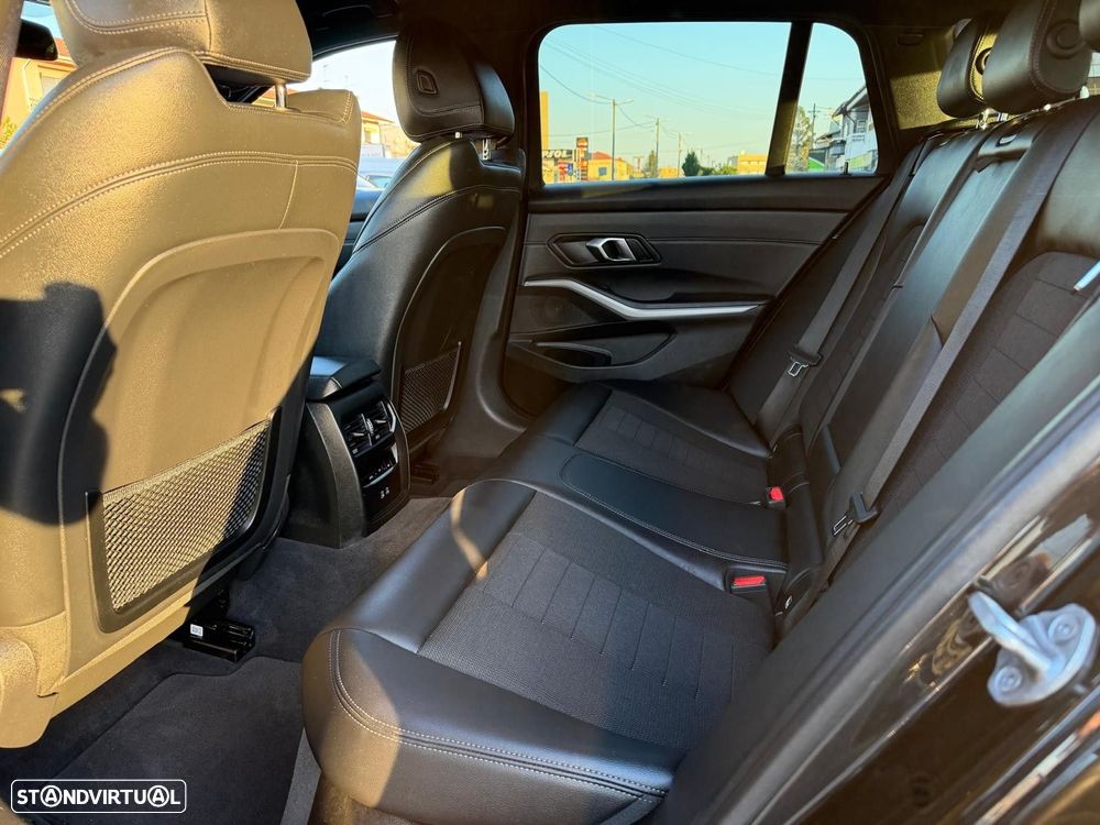 BMW 320 e Line Sport Auto - 10