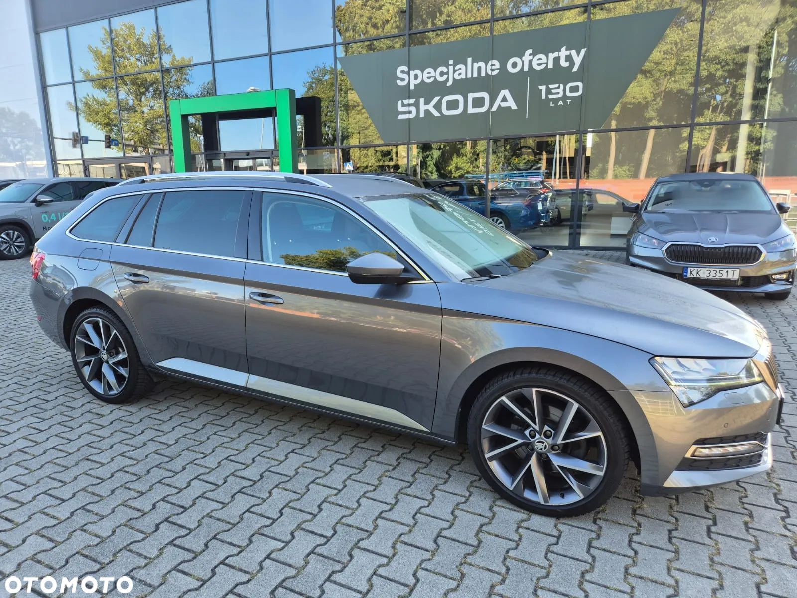 Skoda Superb 2.0 TDI SCR 4x4 Style DSG - 1