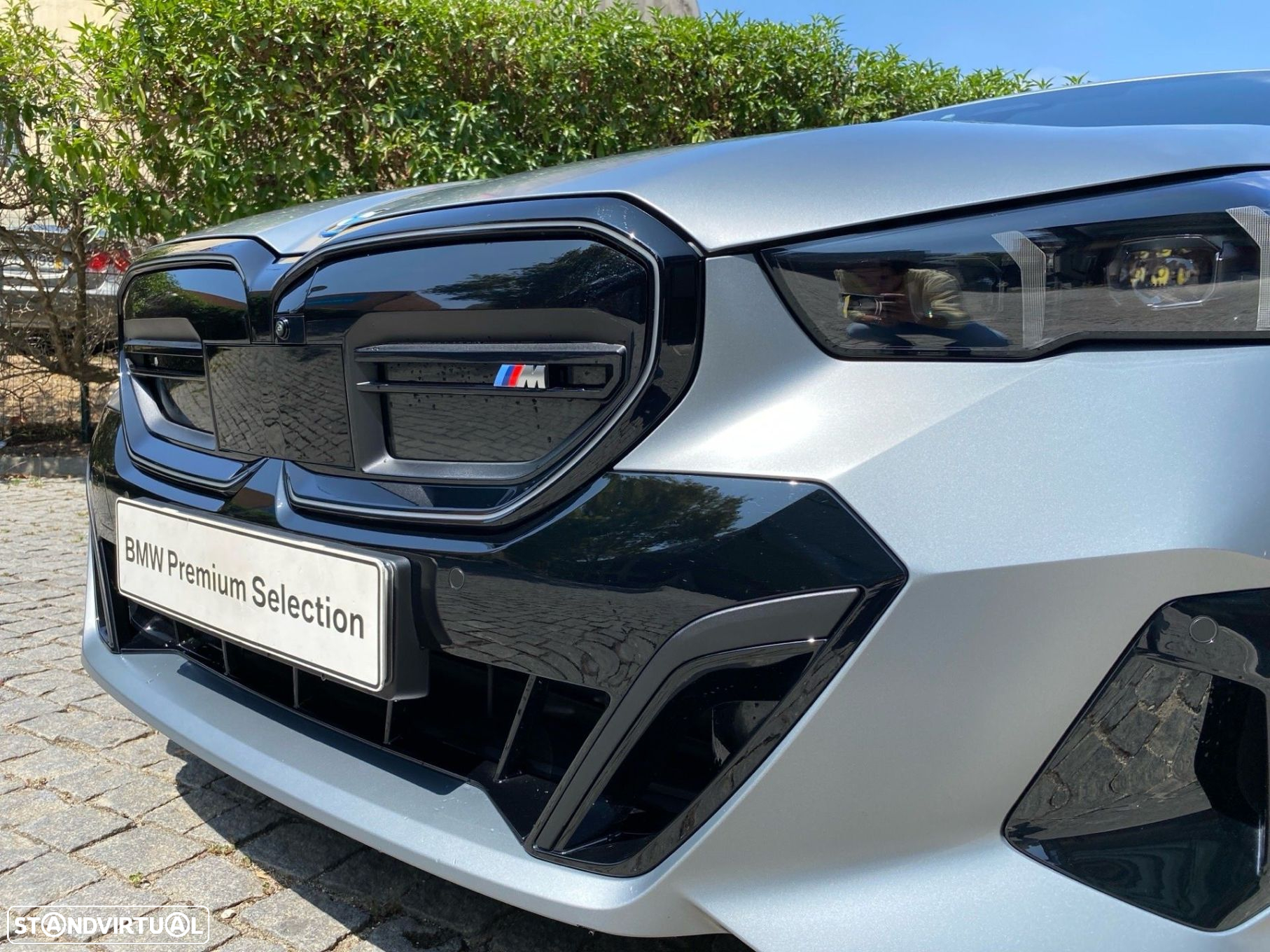BMW i5 M60 xDrive Pack Desportivo M Pro - 3