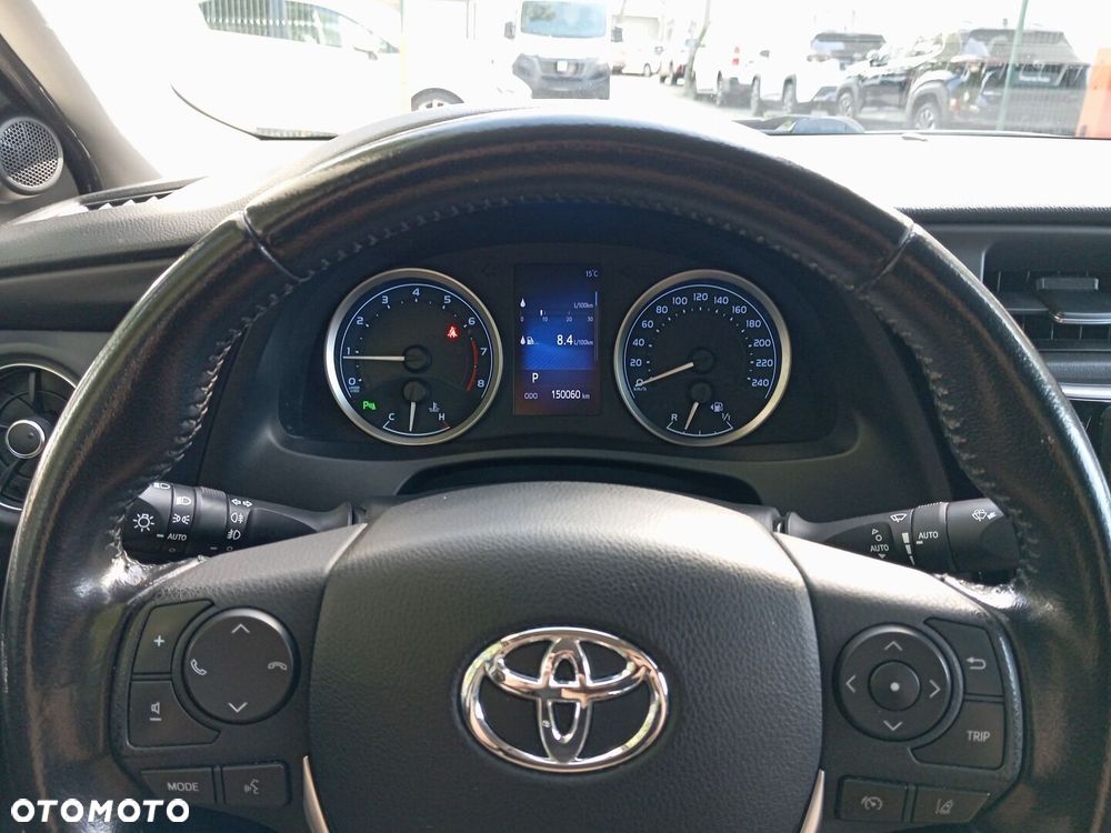 Toyota Corolla 1.6 Prestige MS EU6 - 14