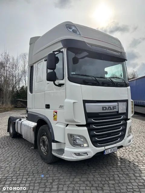DAF xf 510 - 4