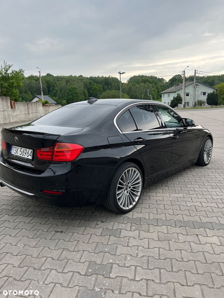 BMW Seria 3 318d Modern Line - 4