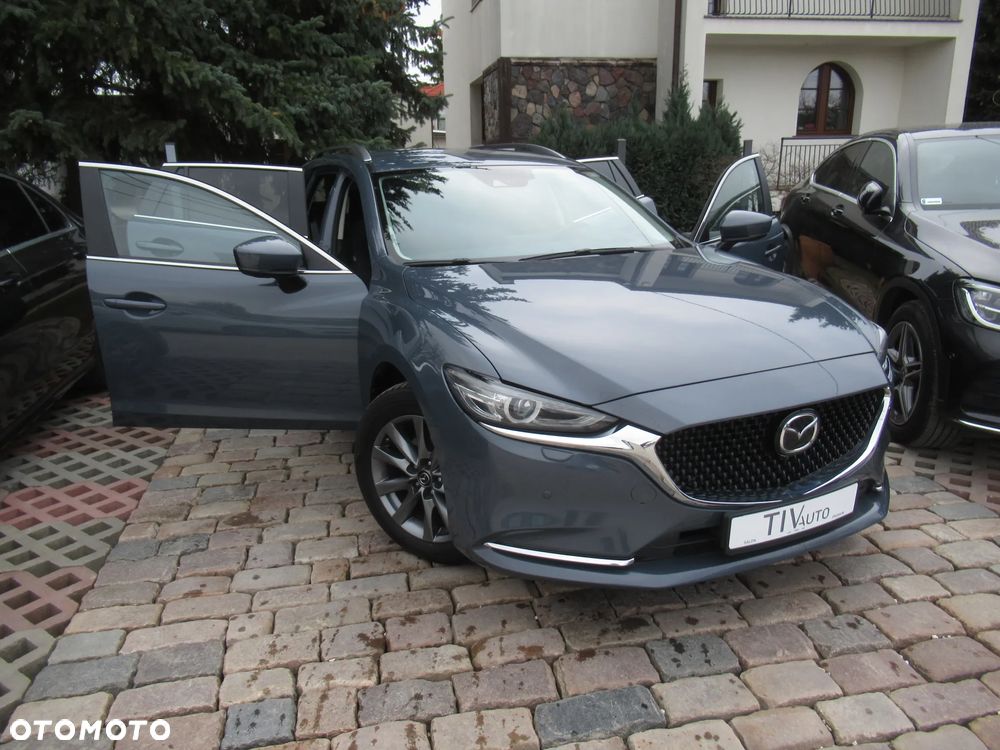 Mazda 6 2.0 Center-Line - 38