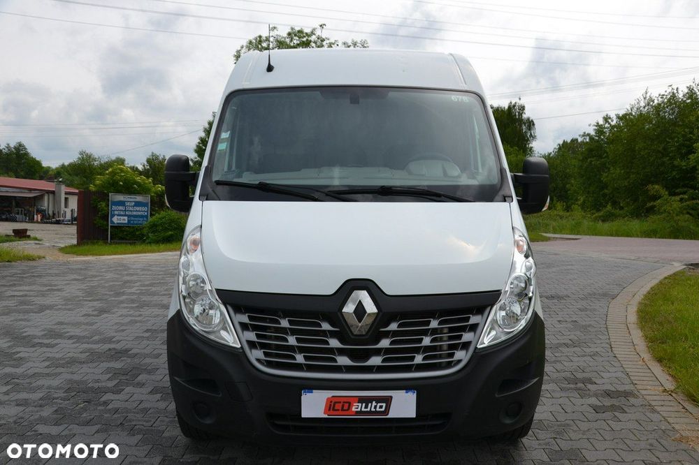 Renault Master - 2