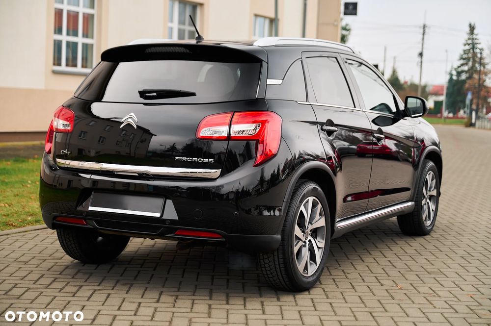 Citroën C4 Aircross 1.8 e-HDi STT 4x4 Seduction - 9