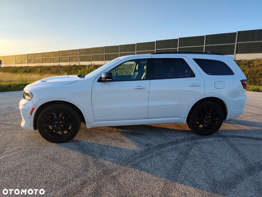 Dodge Durango - 16