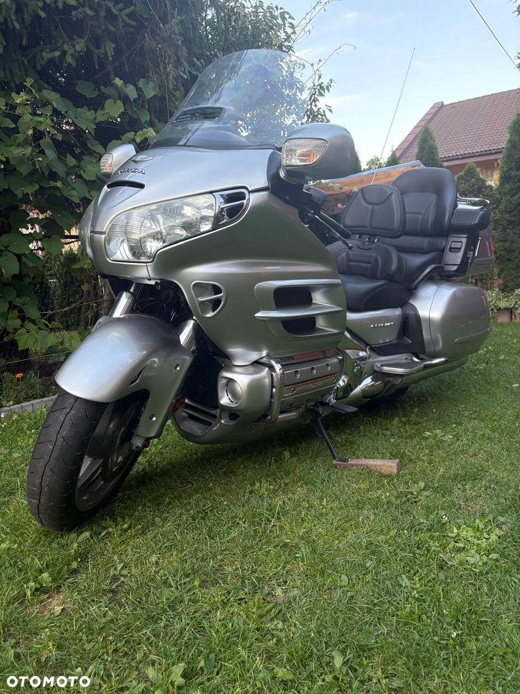 Honda GL - 2