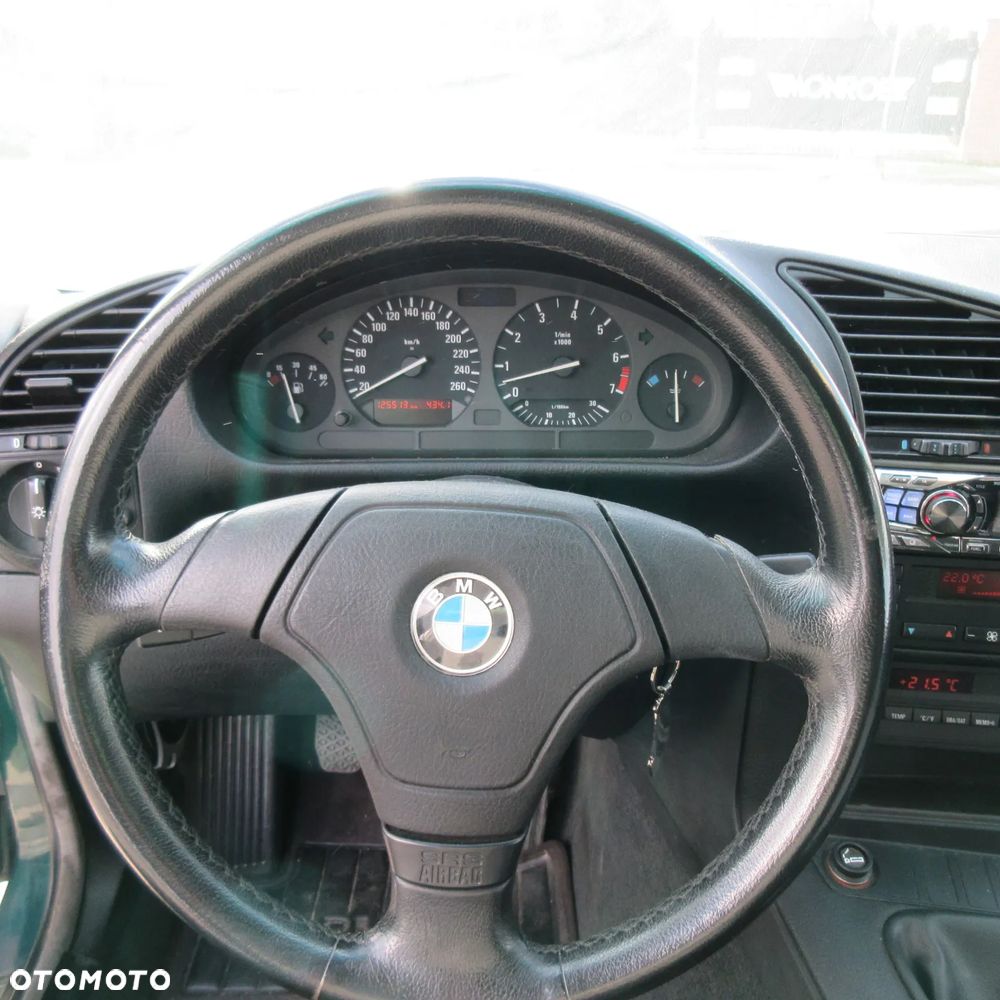 BMW Seria 3 318ti - 28
