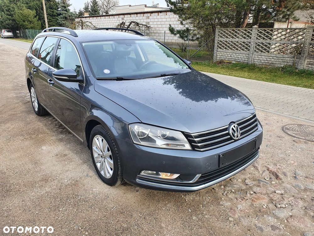Volkswagen Passat 1.6 TDI BlueMotion - 1