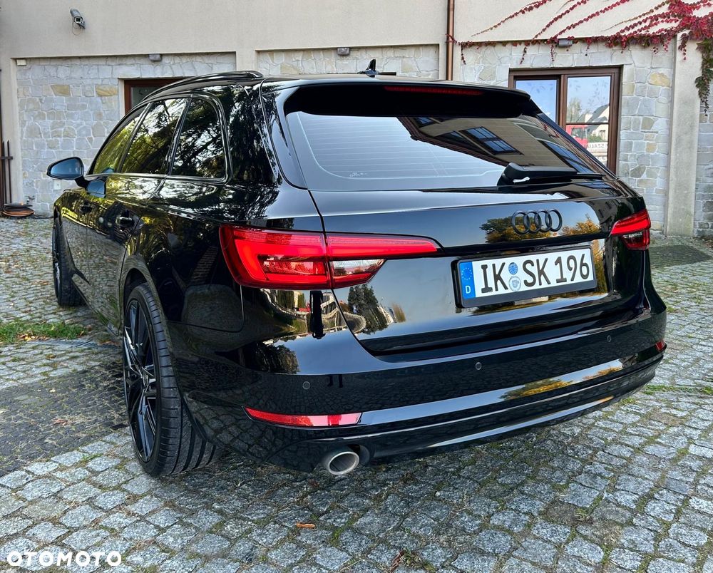 Audi A4 Avant 2.0 TDI S tronic sport - 17