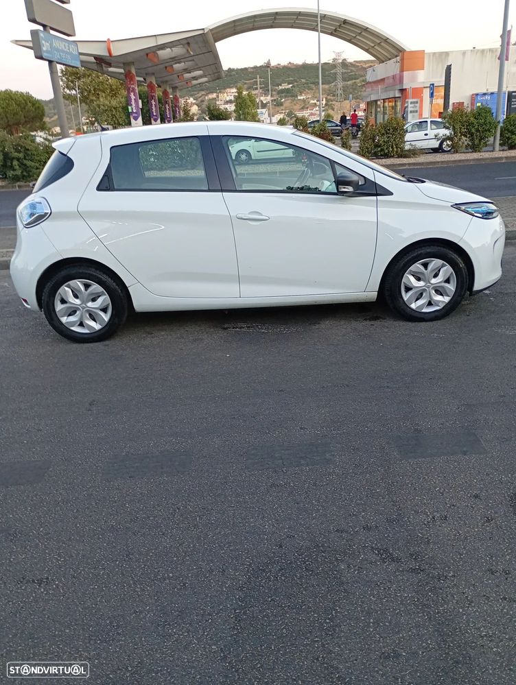 Renault Zoe (c/ Bateria) Life - 6