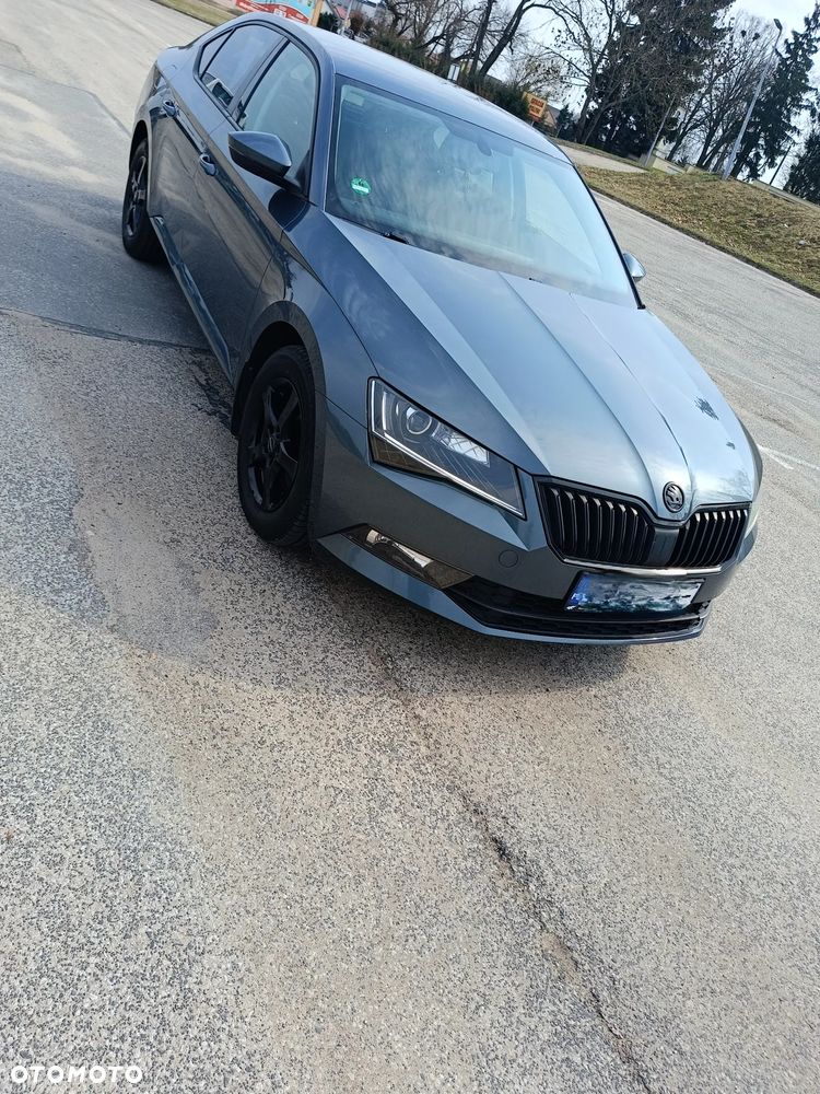 Skoda Superb 1.6 TDI Active Greenline - 1