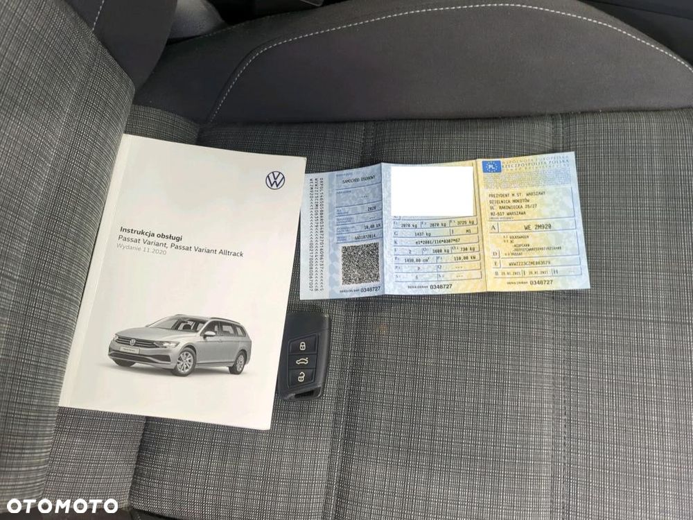 Volkswagen Passat Variant 1.5 TSI EVO Business DSG - 22