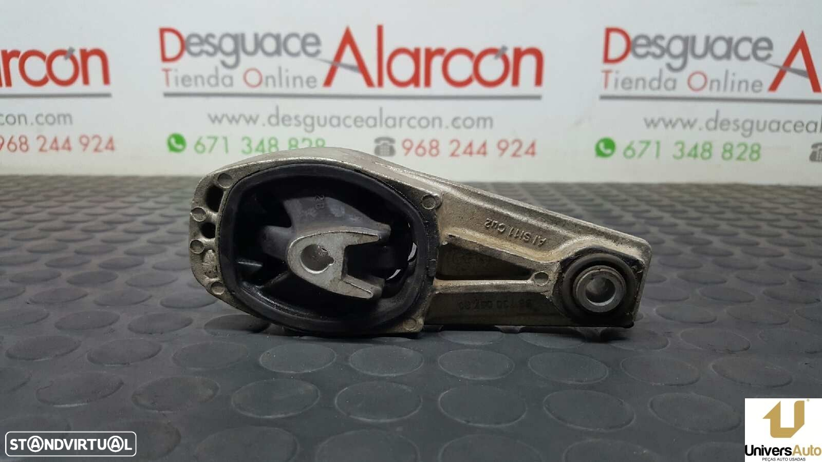 APOIO DO MOTOR TRASEIRO PEUGEOT 2008 (--.2013->) ACTIVE - 3