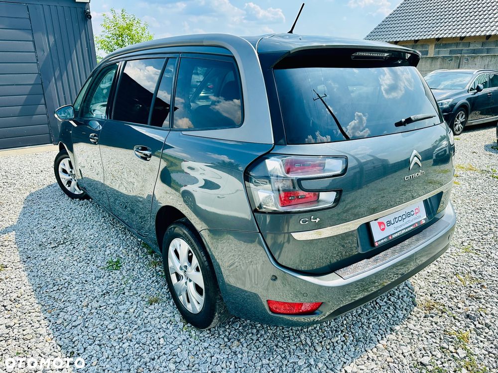 Citroën C4 Grand Picasso 1.6 e-HDi Exclusive ETG6 - 6