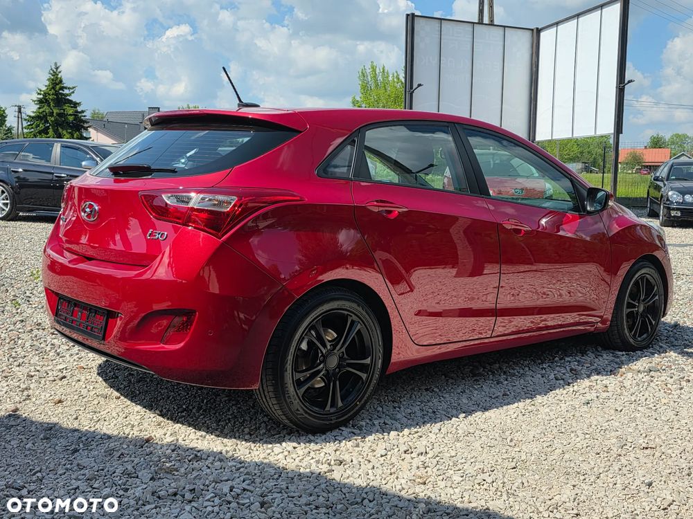 Hyundai i30 - 13