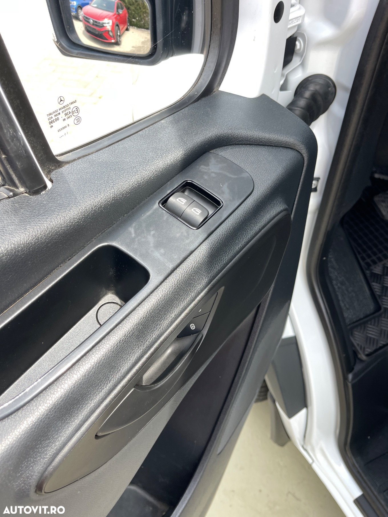 Mercedes-Benz Sprinter Doka 314  2.2CDI 7LOCURI - 23