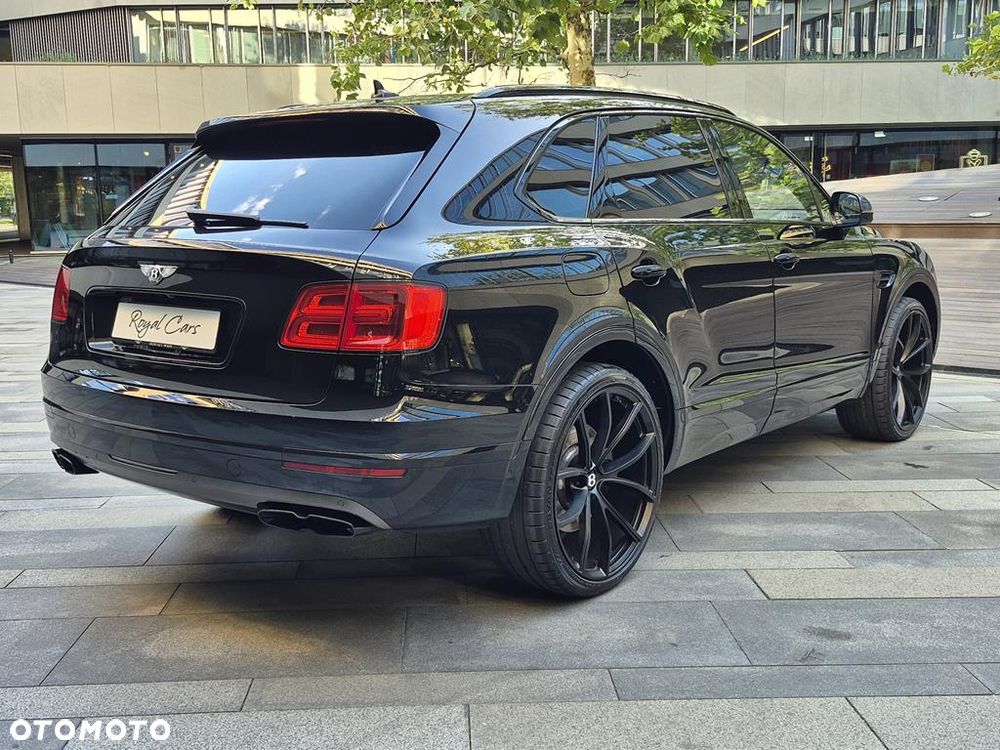 Bentley Bentayga - 4