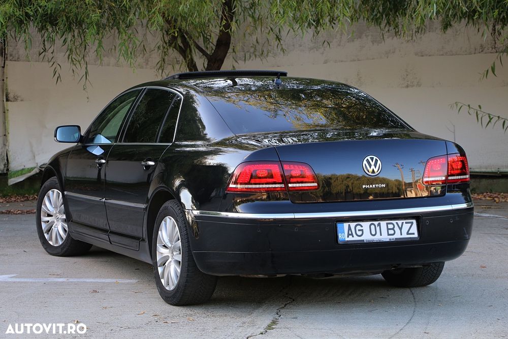 VOLKSWAGEN Phaeton 2014 — imagine 3