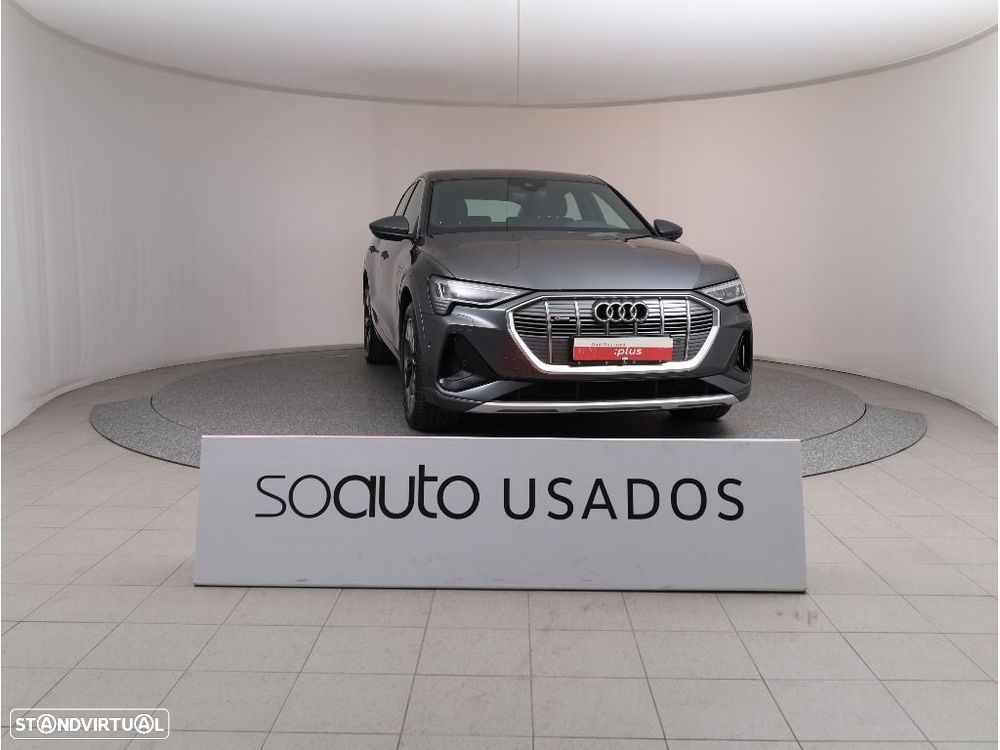 Audi e-tron Sportback 55 quattro S line - 24