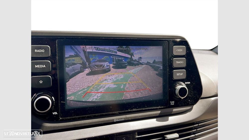 Hyundai Bayon 1.0 T-GDI Premium - 22